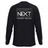LS Voetbalacademie Sweater Zwart - Junior