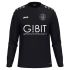 LS Voetbalacademie Sweater Zwart - Senior
